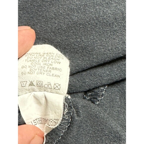 Roush Fenway Ford Performance Lilly Diabetes Women’s Large Long Sleeve 1/4 Zip - Picture 11 of 12